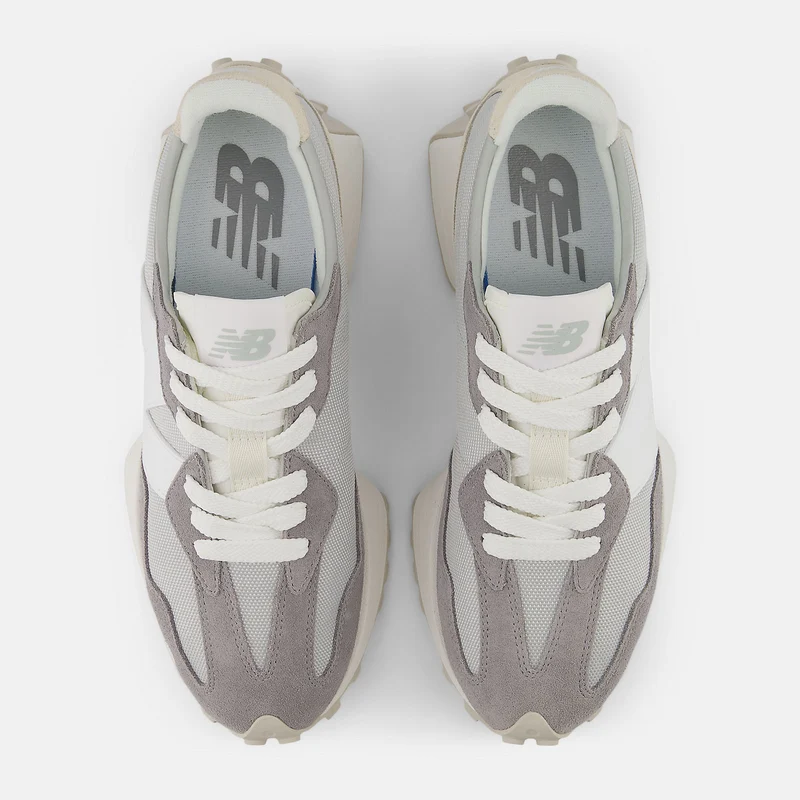 New Balance Unisex 327 Fashion Sneaker - Brighton Slate