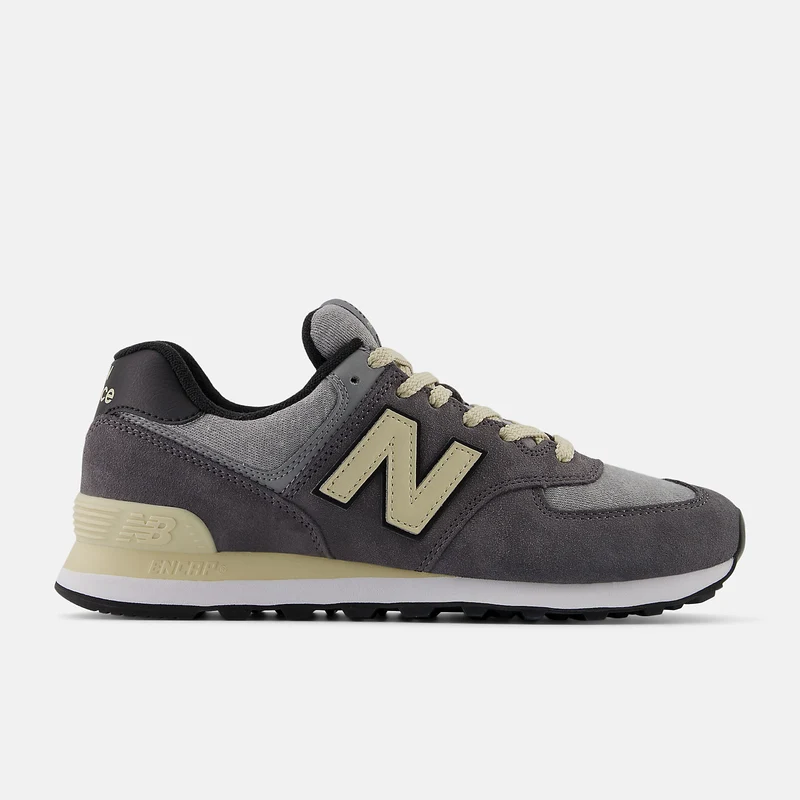 New Balance Herren 574 Fashion Sneaker - Magnet