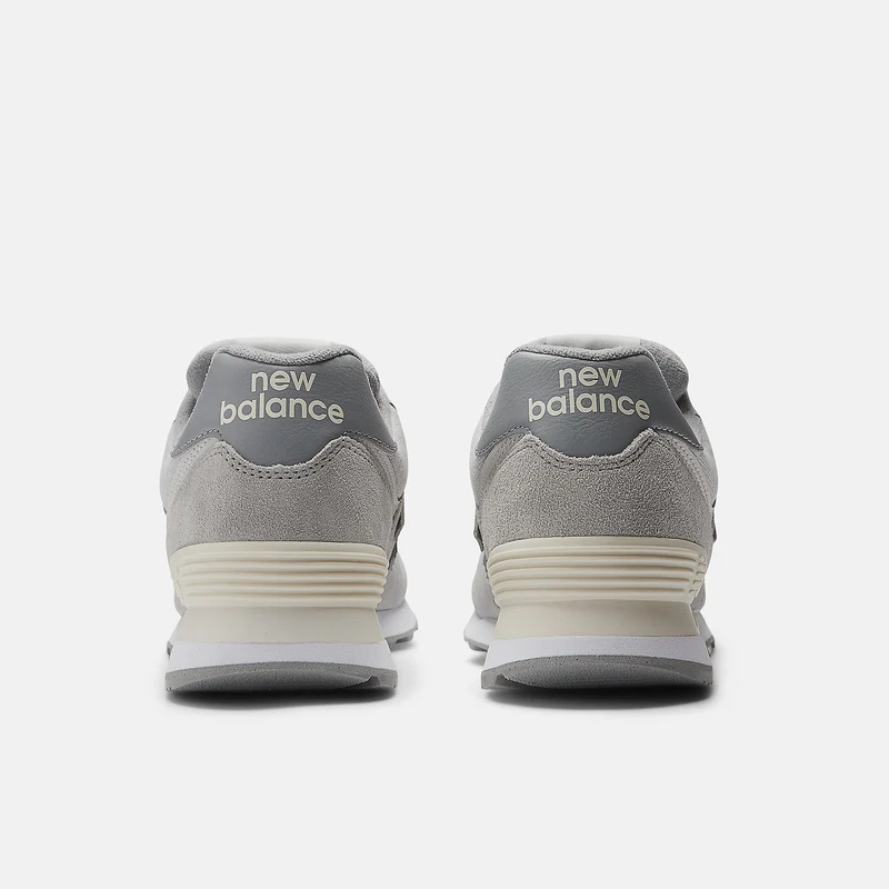 New Balance Herren 574 Fashion Sneaker - Beton