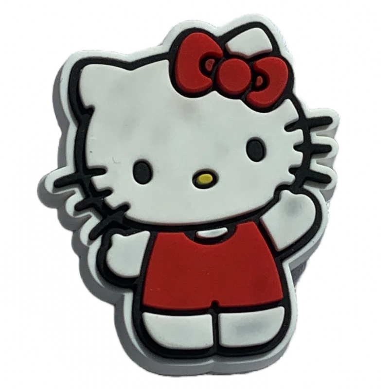 Crocs Jibbitz Hello Kitty Charme