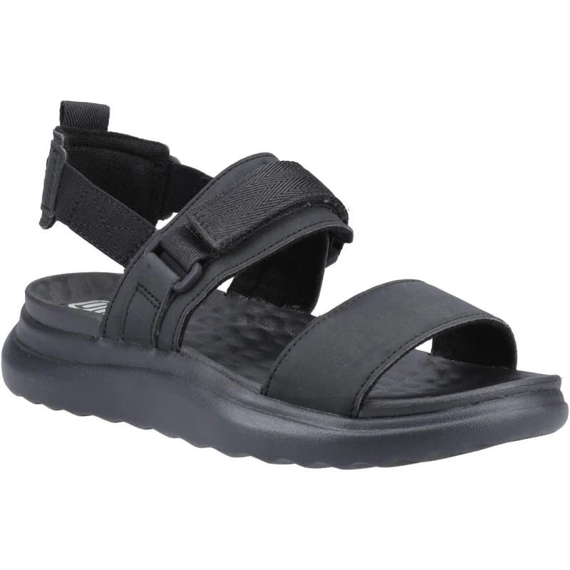 Hey Dude Collins Mono Sport Sandale für Damen – Schwarz