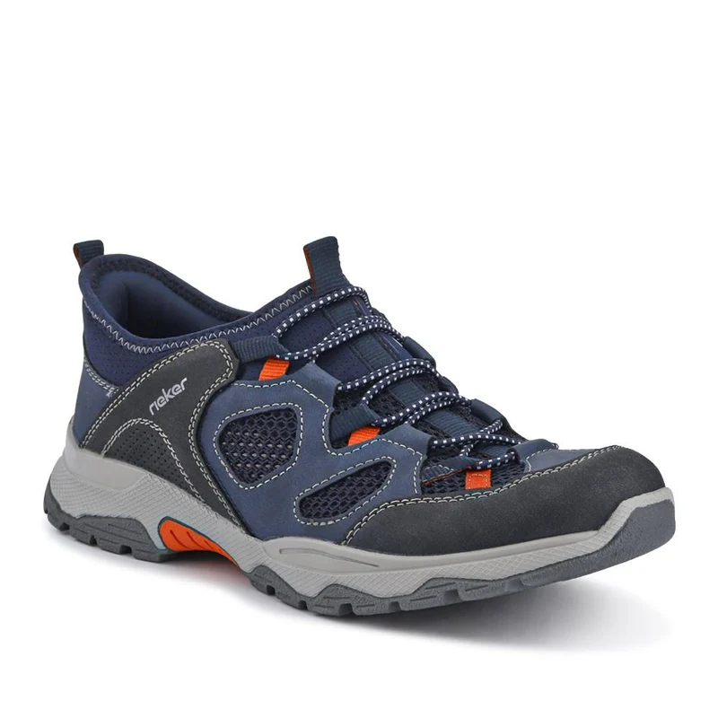 Wide-Fit Sports Trainers - RKR41530 / 326 937