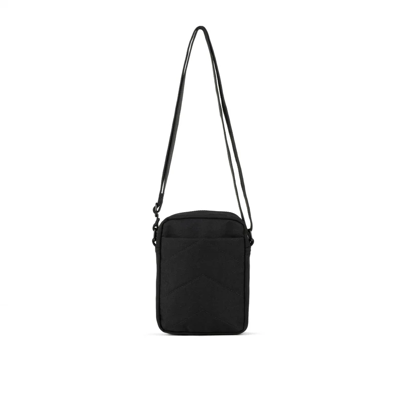 ROKA All Black Bond Ash-Tasche aus recyceltem Canvas