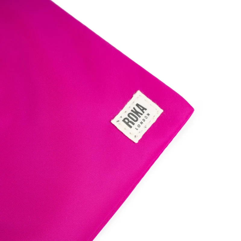 ROKA Chelsea Süßigkeitenbeutel aus recyceltem Nylon