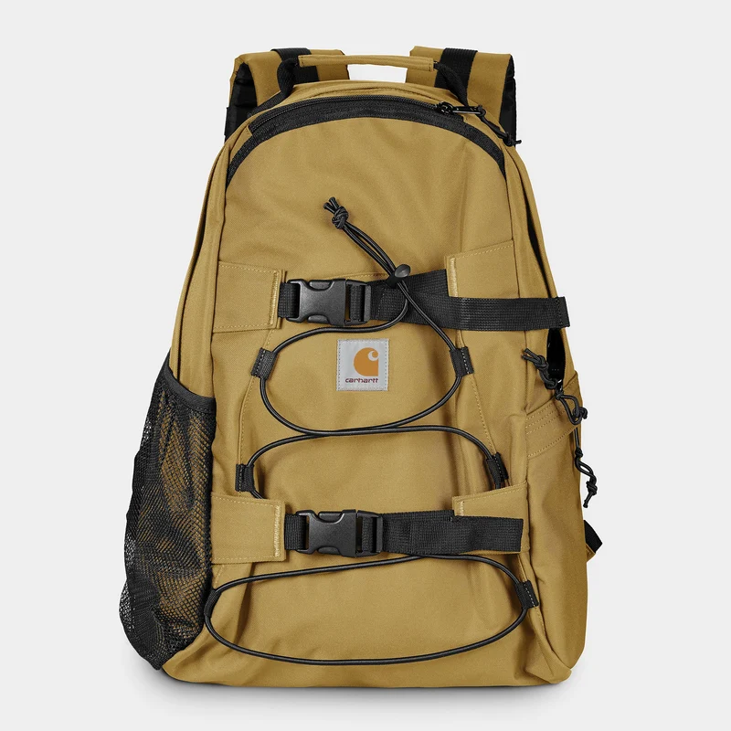 Carhartt WIP Herren Kickflip Rucksack - Bourbon