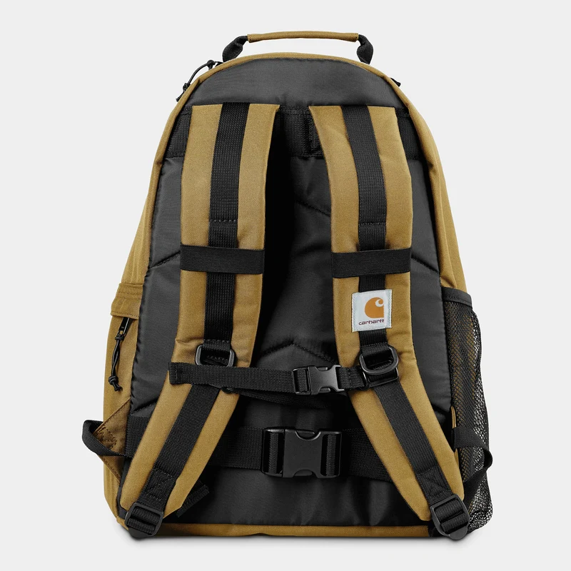 Carhartt WIP Herren Kickflip Rucksack - Bourbon
