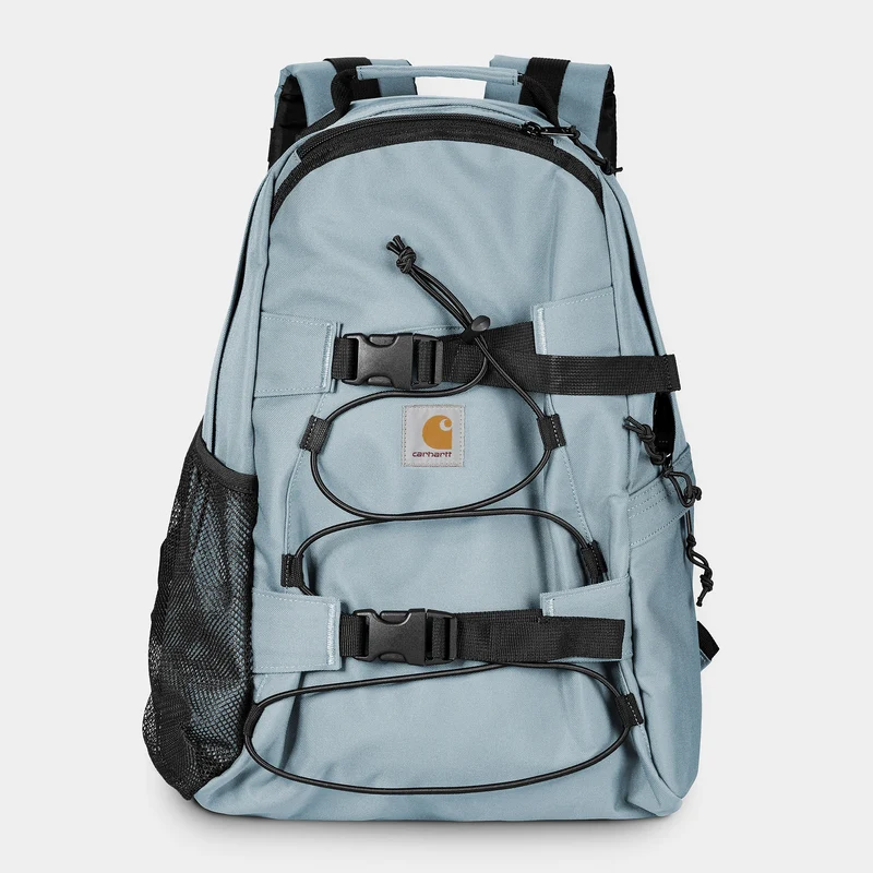 Carhartt WIP Herren Kickflip Rucksack – Nebelhimmel
