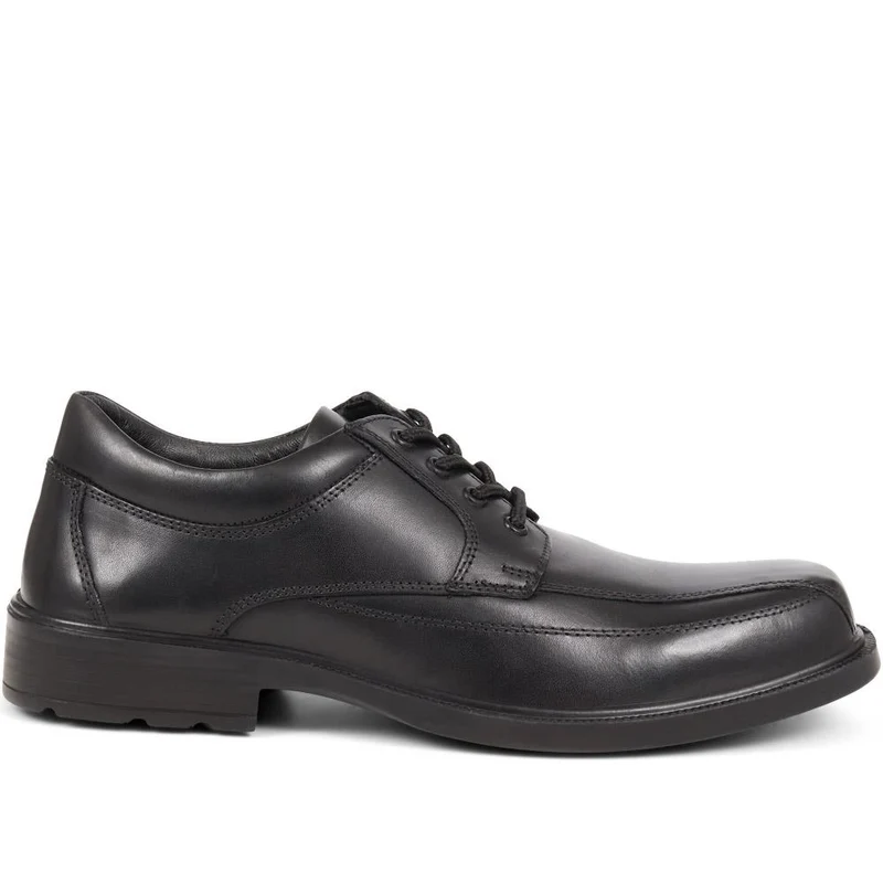 Lace-Up Smart Shoes - DDIN37007 / 323 357 - Black