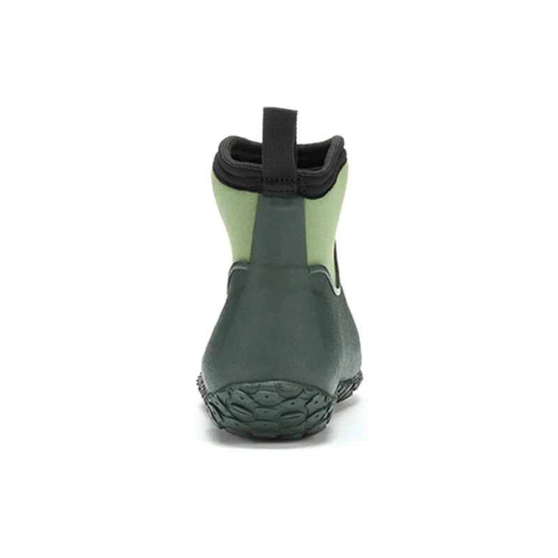 Muck Boots Damen Muckster II Ankle Allzweck-Leichtschuh – Grün