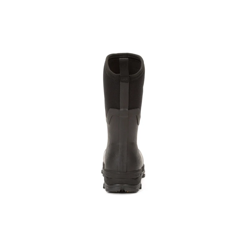 Muck Boots Damen Arctic Ice Mid Gummistiefel - Schwarz