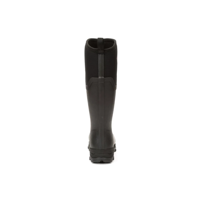 Muck Boots Damen Arctic Ice Tall Gummistiefel - Schwarz