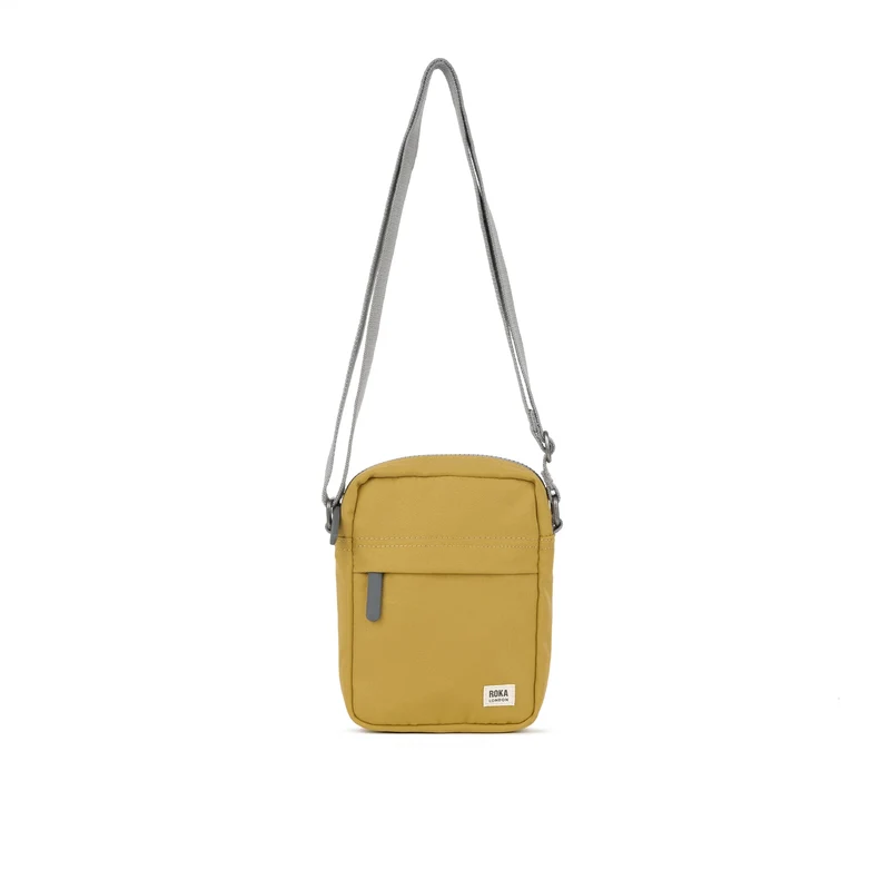 ROKA Bond Leinen-Recycling-Canvas-Tasche