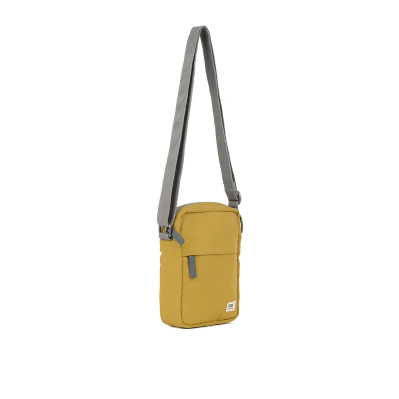 ROKA Bond Leinen-Recycling-Canvas-Tasche
