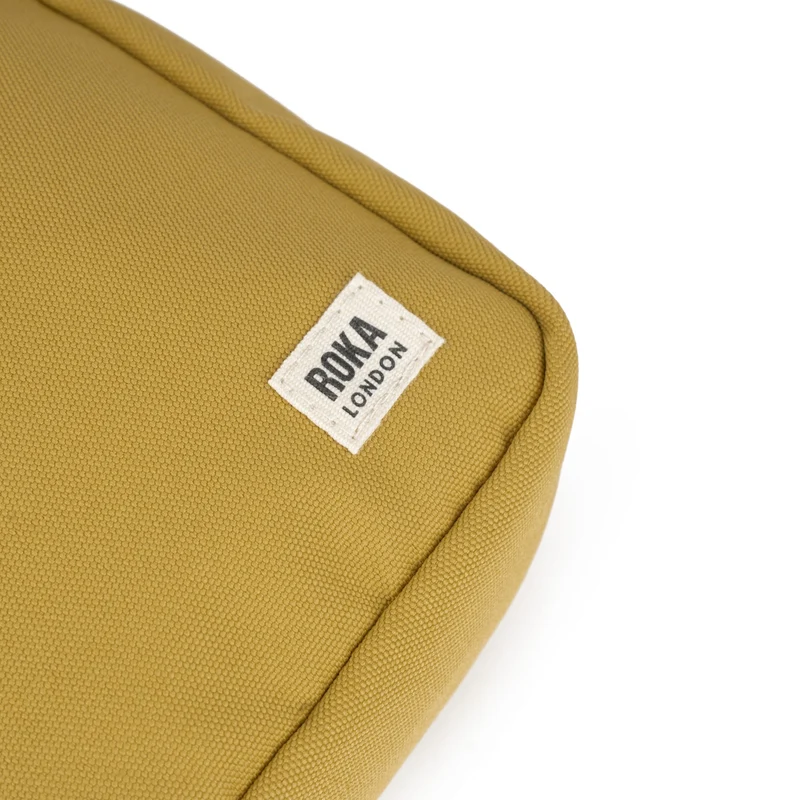 ROKA Bond Leinen-Recycling-Canvas-Tasche