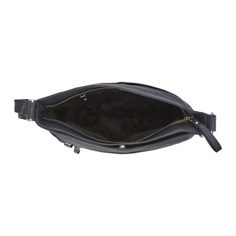 Multi-Zip-Up Crossbody Bag - JWNBG41006 / 327 768 - Navy