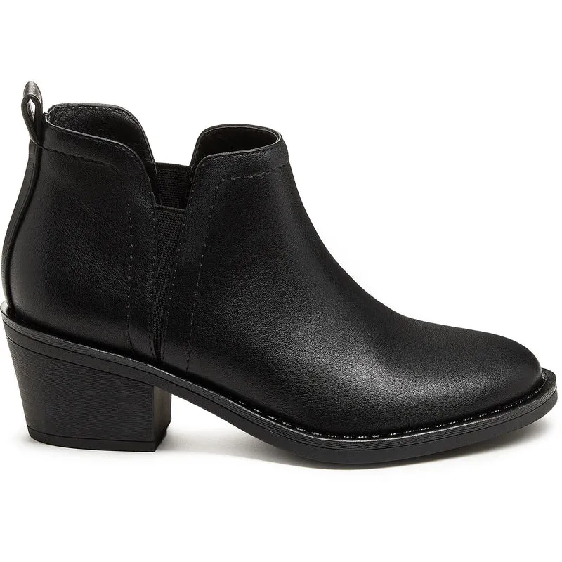 Rocket Dog Womens York Stiefeletten - Schwarz