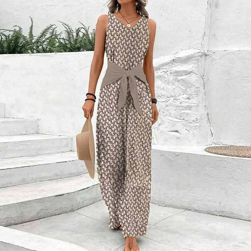 Drune | Damen Eleganter und Bequemer Overall Bequem