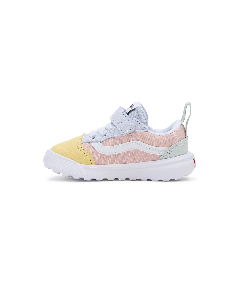 VANS UltraRange 66 V Farbblock-Turnschuhe für Kleinkinder – Pastell
