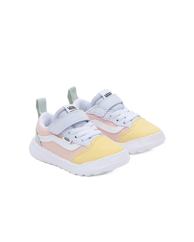 VANS UltraRange 66 V Farbblock-Turnschuhe für Kleinkinder – Pastell