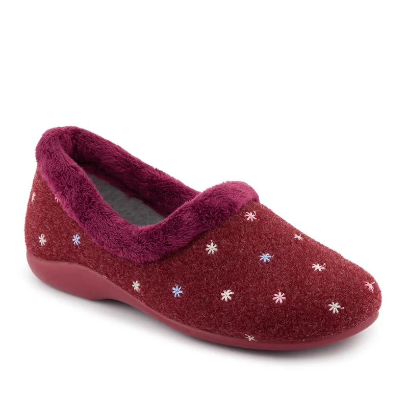 Star Pattern Full Slippers - KOY42000 / 328 259