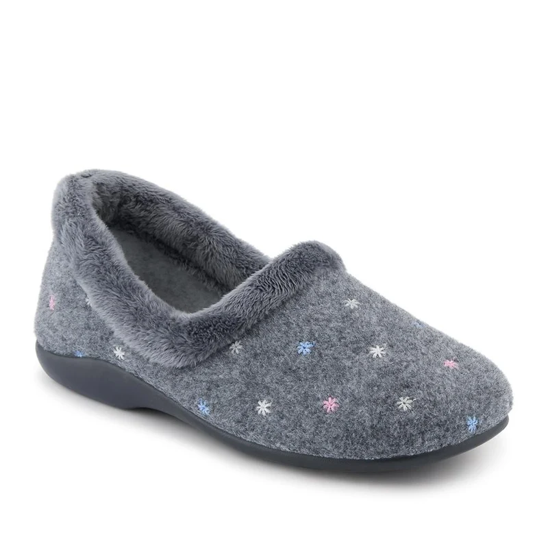 Star Pattern Full Slippers - KOY42000 / 328 259