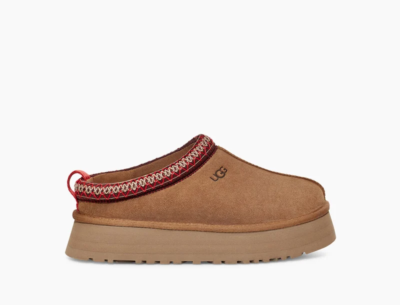 UGG Tazz-Hausschuhe für Damen – Kastanie
