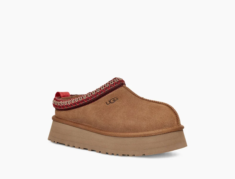 UGG Tazz-Hausschuhe für Damen – Kastanie