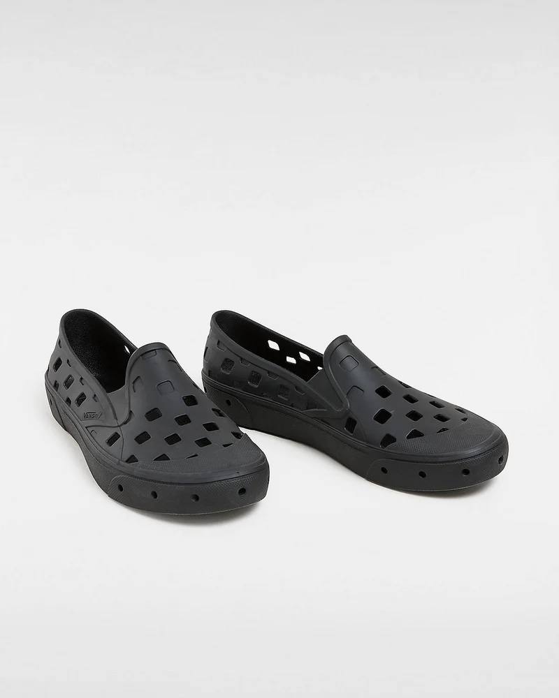 VANS Unisex TRK Slip On Slide – Schwarz