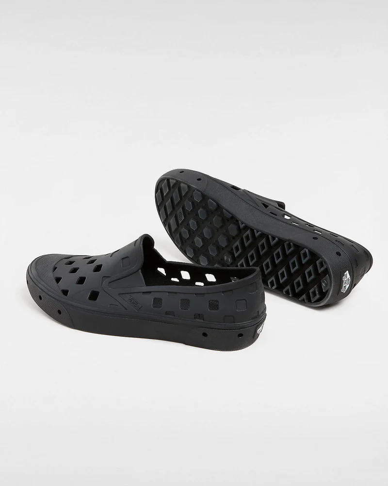 VANS Unisex TRK Slip On Slide – Schwarz