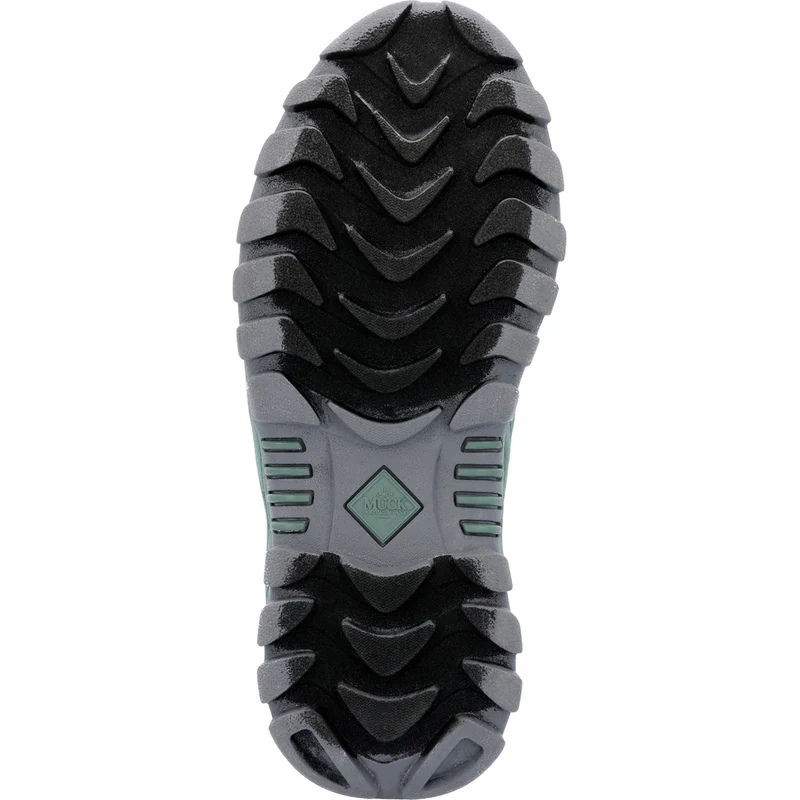Muck Boots Damen Arctic Sport II Mid Gummistiefel - Grau