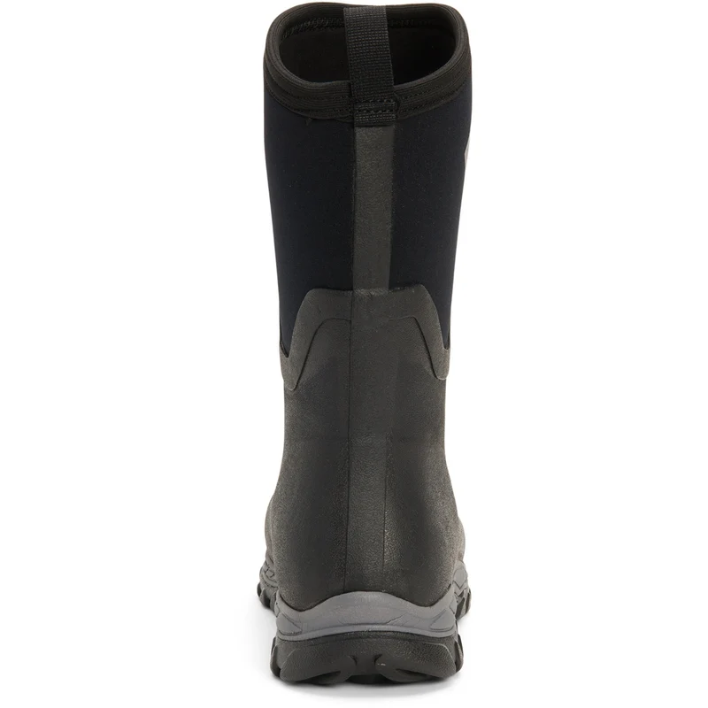 Muck Boots Damen Arctic Sport Mid Gummistiefel - Schwarz