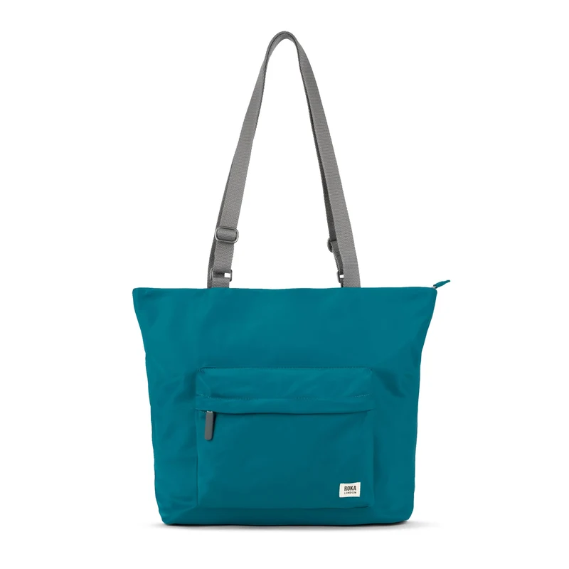 ROKA Trafalgar B Marine Tasche aus recyceltem Nylon