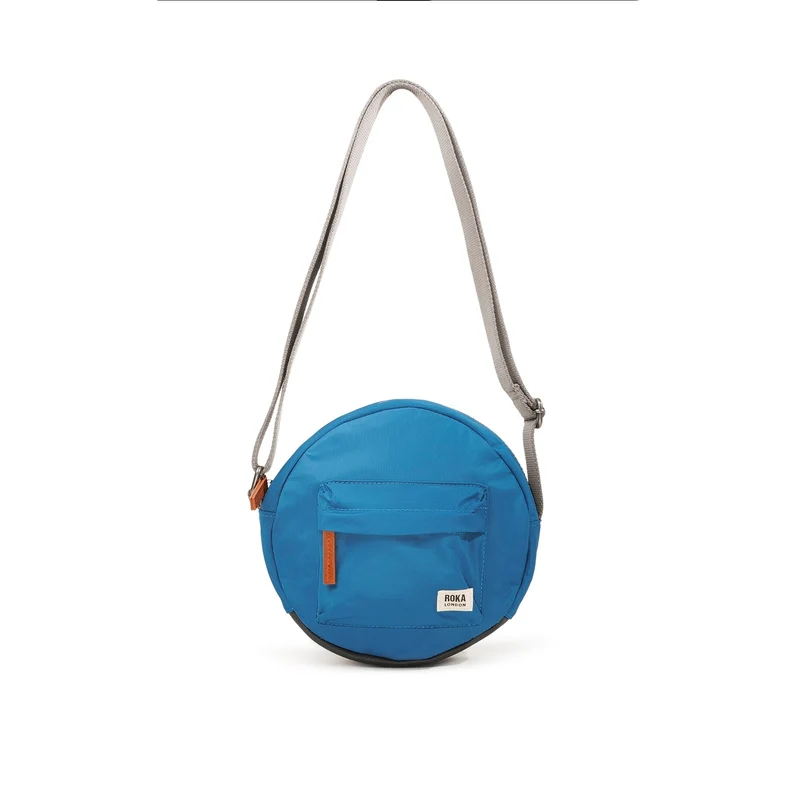 ROKA Paddington B Seaport Kleine Tasche aus recyceltem Nylon