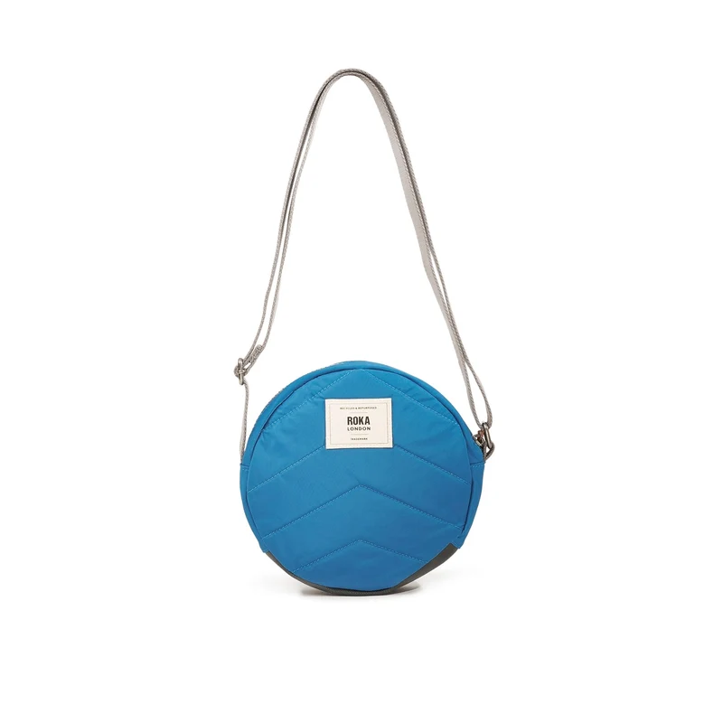 ROKA Paddington B Seaport Kleine Tasche aus recyceltem Nylon