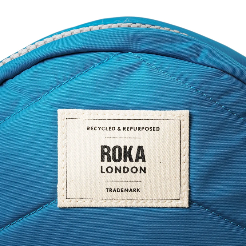 ROKA Paddington B Seaport Kleine Tasche aus recyceltem Nylon