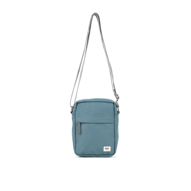 ROKA Bond Airforce-Tasche aus recyceltem Canvas