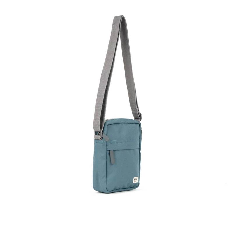 ROKA Bond Airforce-Tasche aus recyceltem Canvas