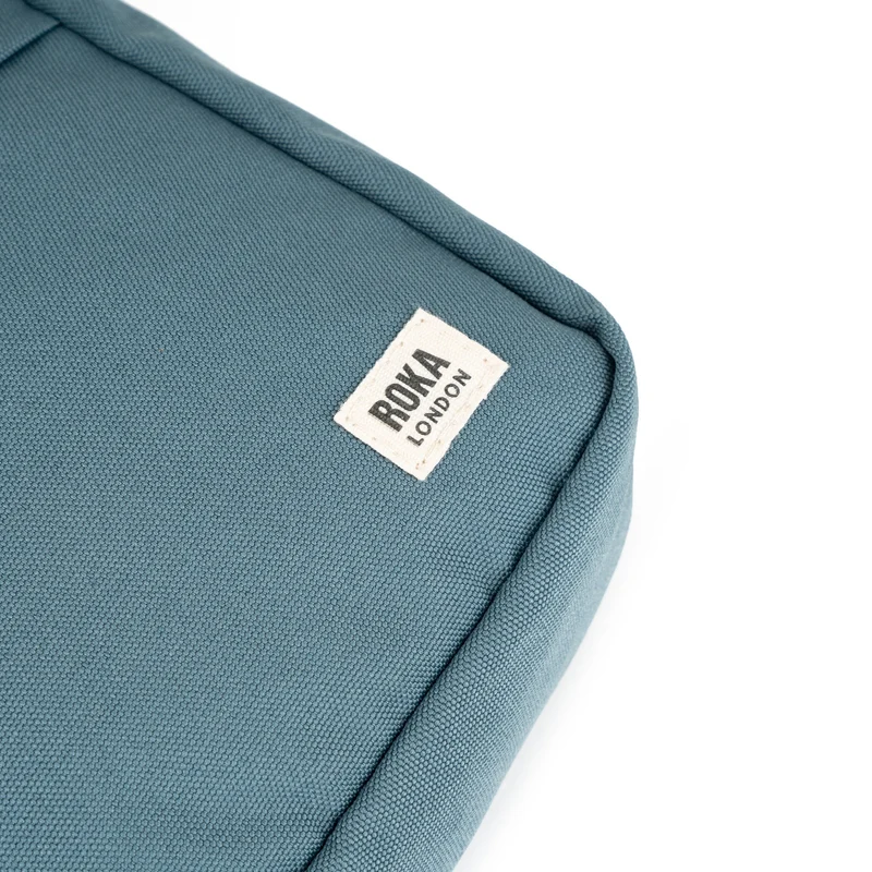 ROKA Bond Airforce-Tasche aus recyceltem Canvas