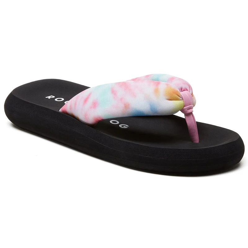 Rocket Dog Damen Sunset Puff Tucker Sandale – Mehrfarbig