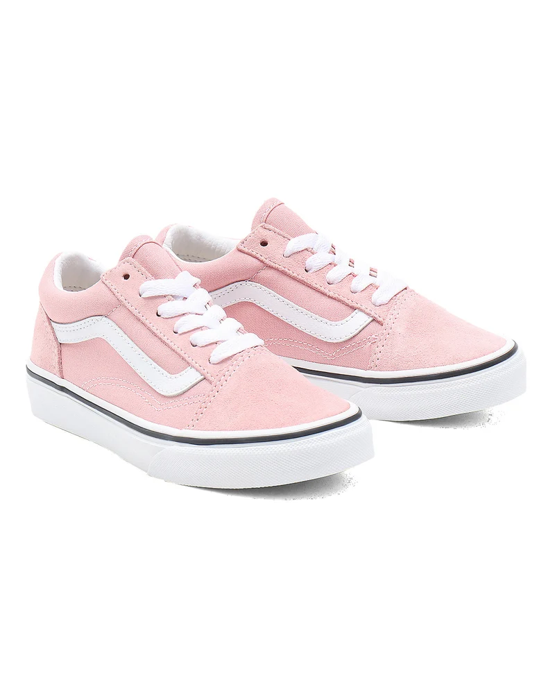 VANS Kinder-Old-Skool-Turnschuhe – Rosa