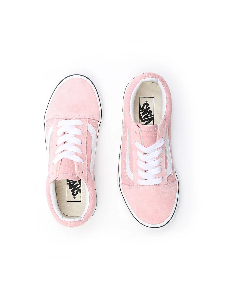 VANS Kinder-Old-Skool-Turnschuhe – Rosa
