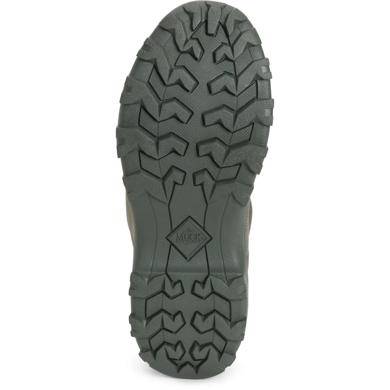 Muck Boots Herren Outpost Tall Gummistiefel – Moss