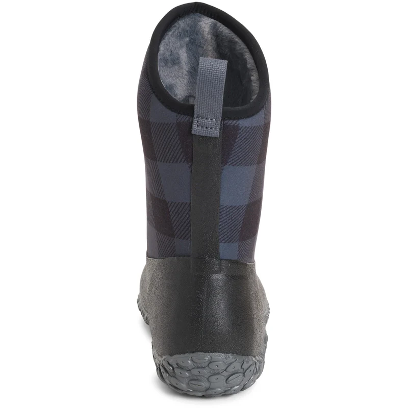 Muck Boots Damen Muckster II Mid Gummistiefel - Schwarz