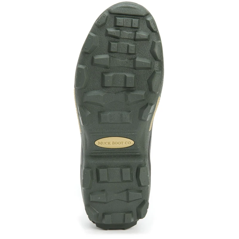 Muck Boots Unisex Muckmaster Mid Gummistiefel – Moss