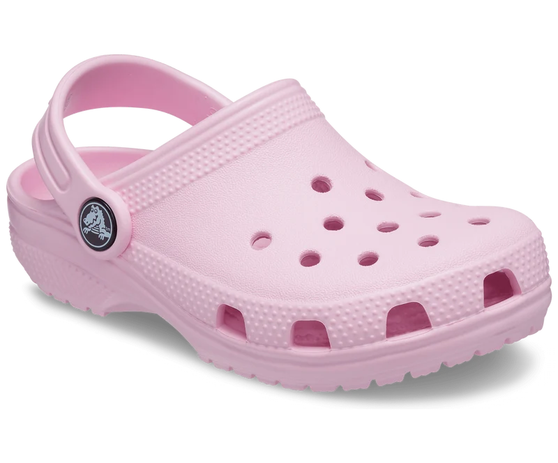 Crocs Kinder Classic Clog - Ballerina Pink