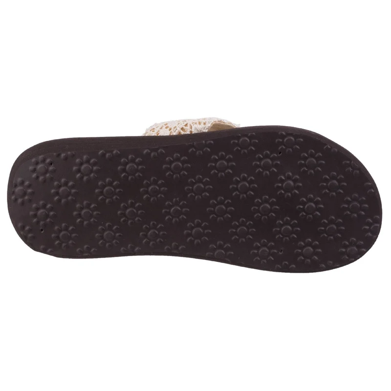 Rocket Dog Damen Spotlight Lima Sandale – Natur