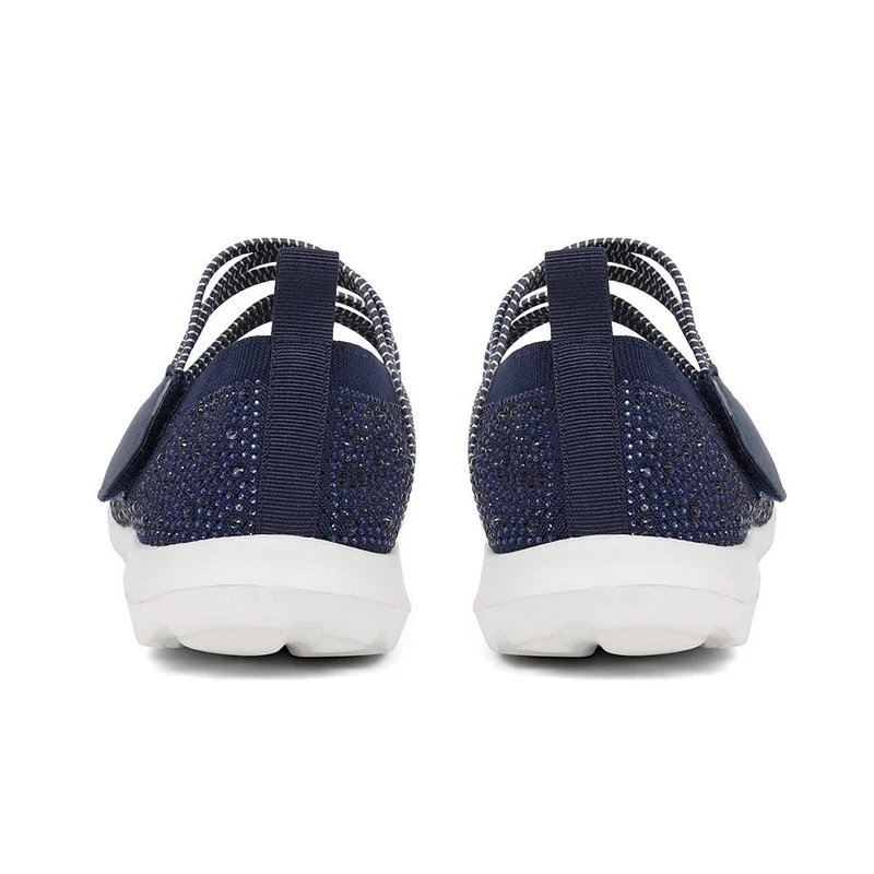 Casual Trainer Pumps - BRK39021 / 325 193 - Navy