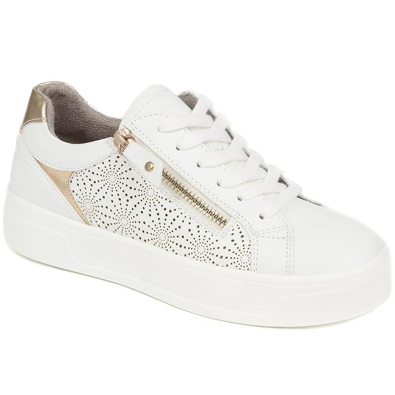 Dual-Fasten Trainers - WBINS39005 / 324 928