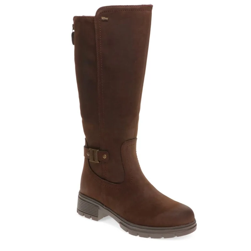 Buckle Detail Long Boots - RELIF40027 / 326 492