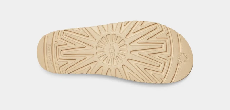 UGG Damen Goldenstar Sandale – Treibholz